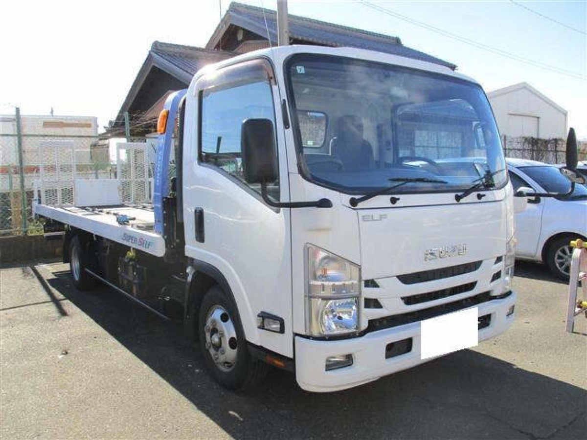 ISUZU ELF NPR85AN 2019