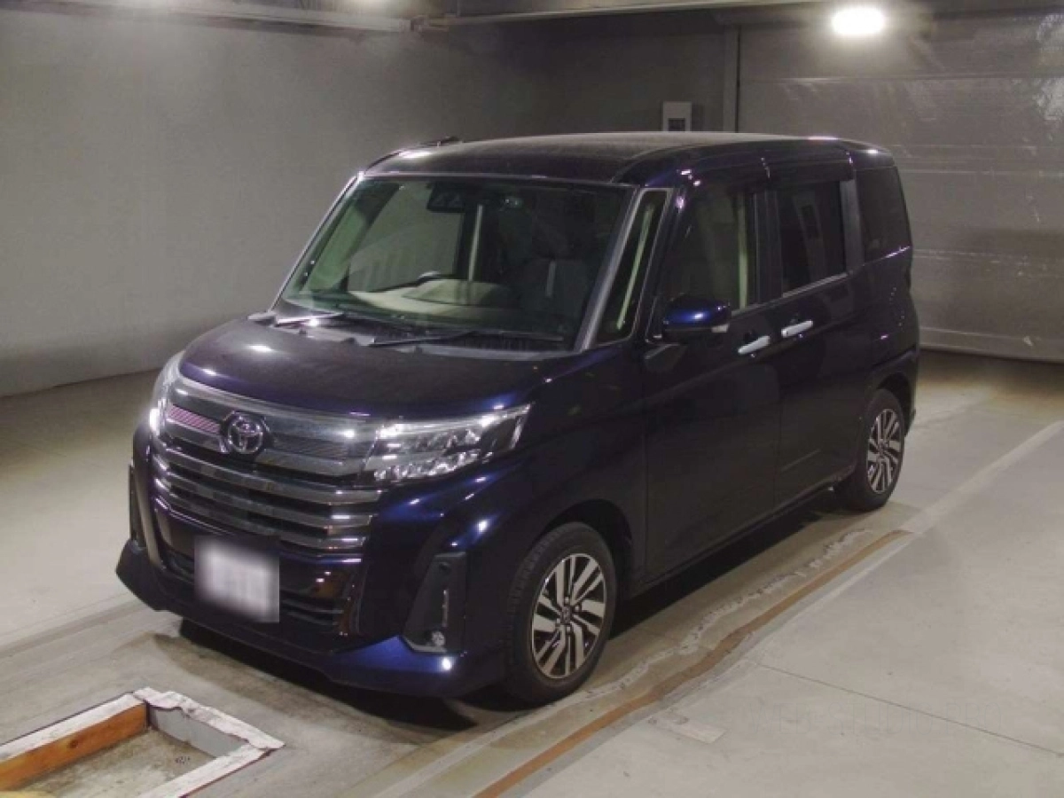 TOYOTA ROOMY M900A 2022