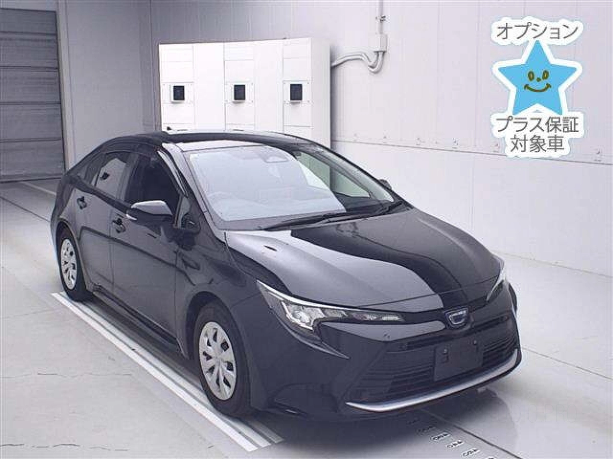 TOYOTA COROLLA ZWE219 2023