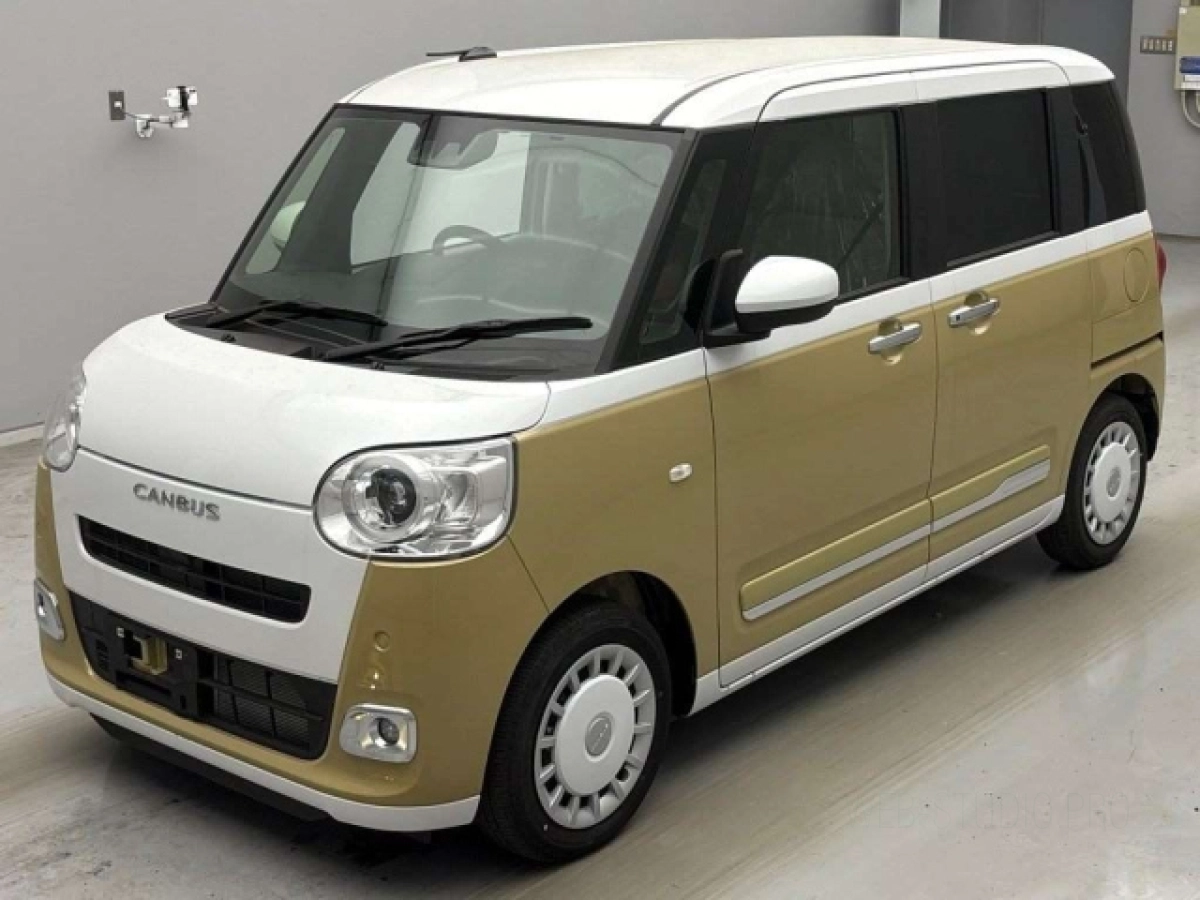 DAIHATSU MOVE CANBUS LA850S 2025