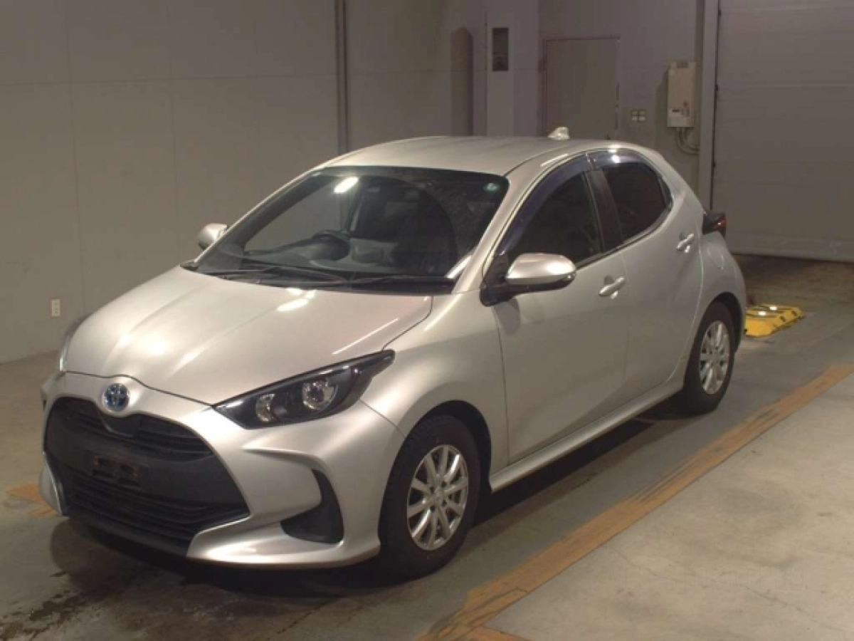 TOYOTA YARIS MXPH10 2020