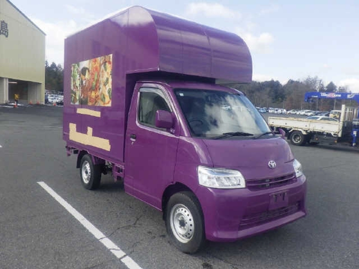 TOYOTA TOWN ACE TRUCK S403U 2021