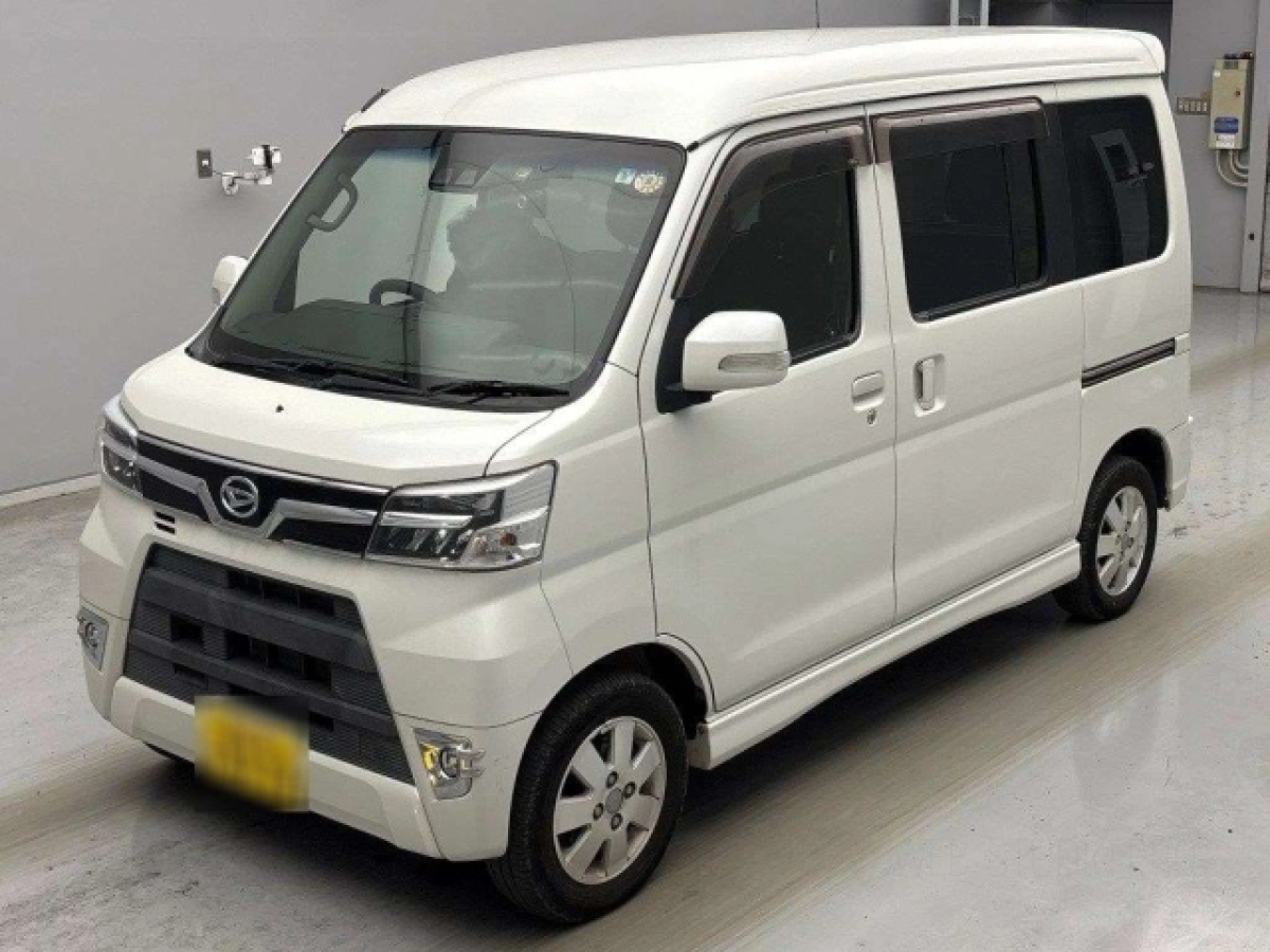 DAIHATSU ATRAI WAGON S321G 2019