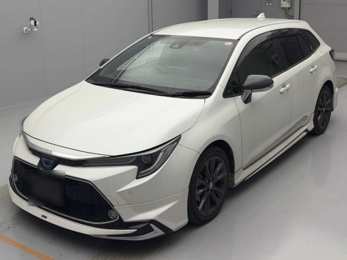 TOYOTA COROLLA TOURING