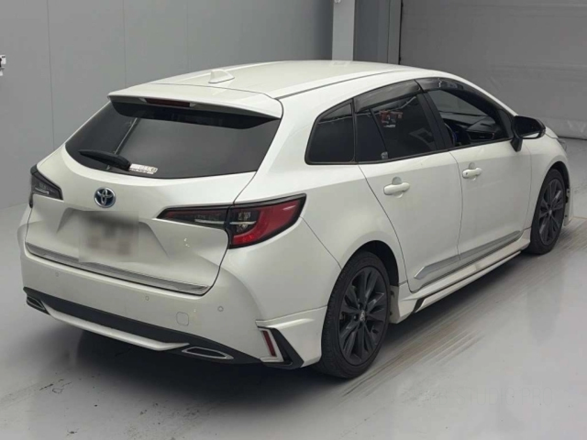 TOYOTA COROLLA TOURING