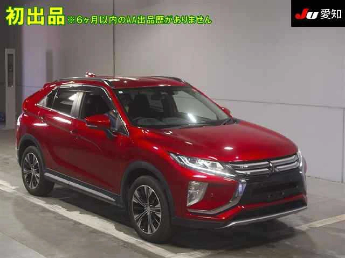 MITSUBISHI ECLIPSE CROSS GK1W 2019