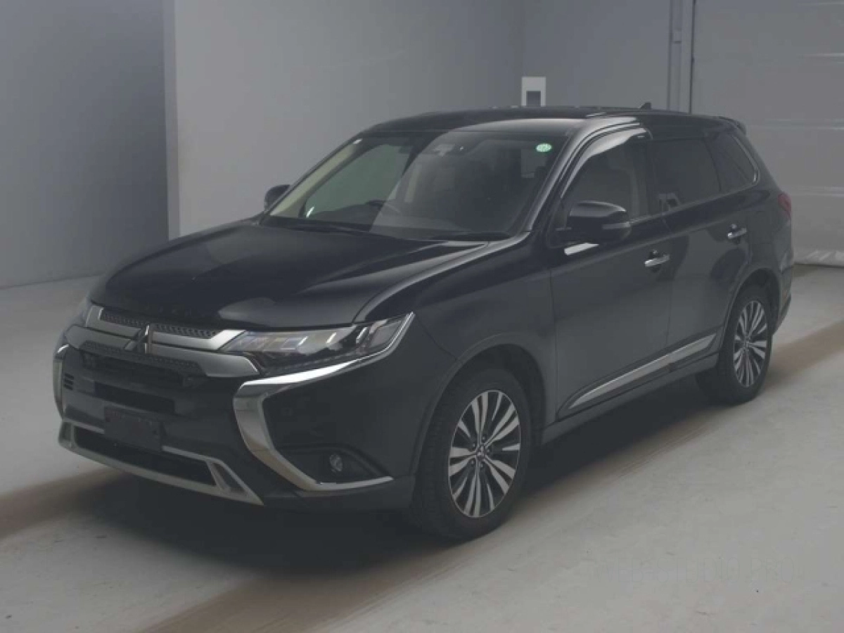 MITSUBISHI OUTLANDER GF7W 2019