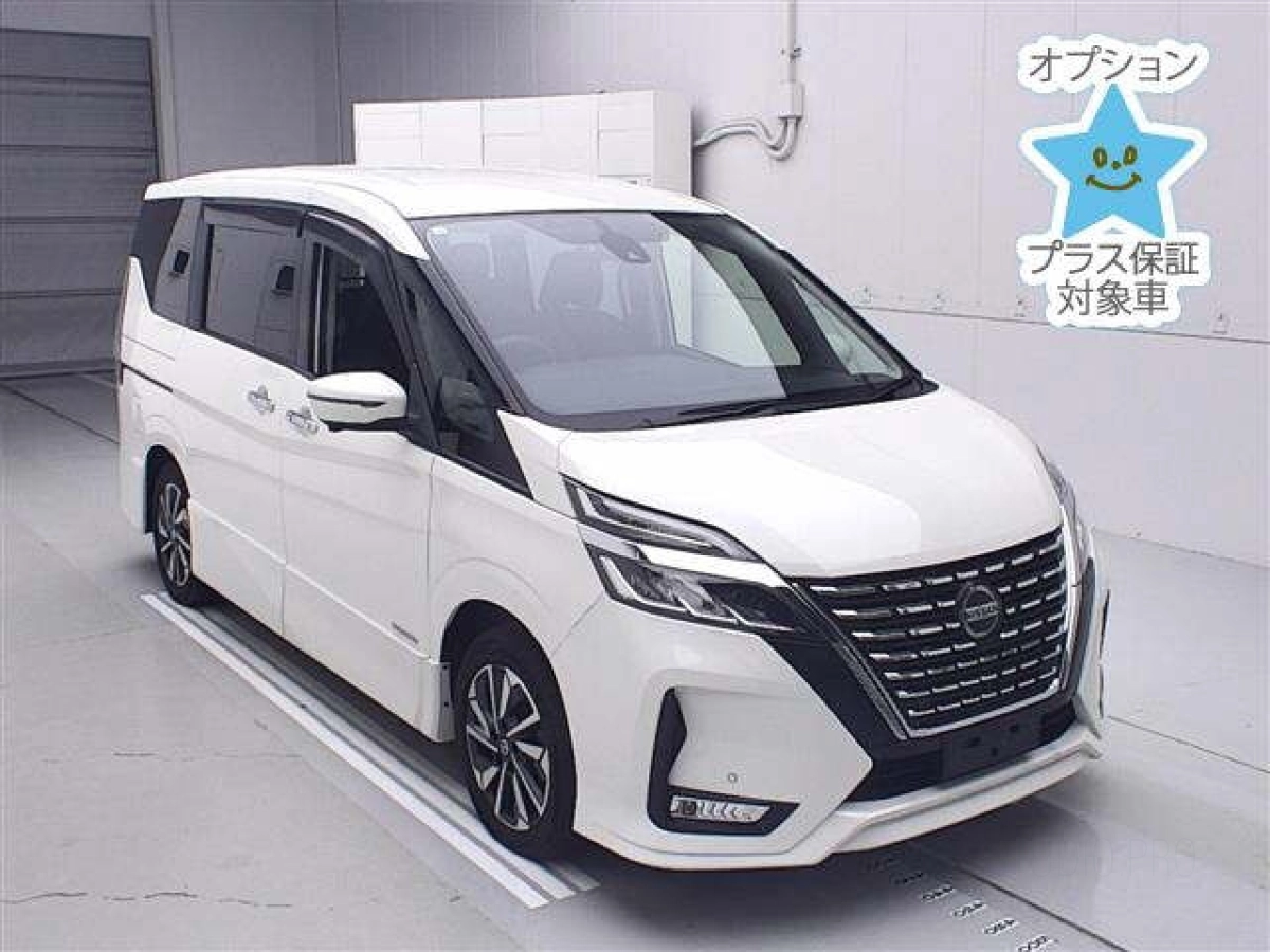 NISSAN SERENA GFC27 2019