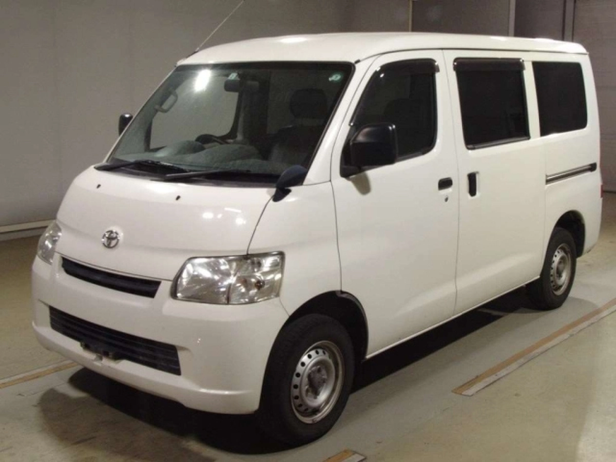 TOYOTA LITE ACE VAN S402M 2019