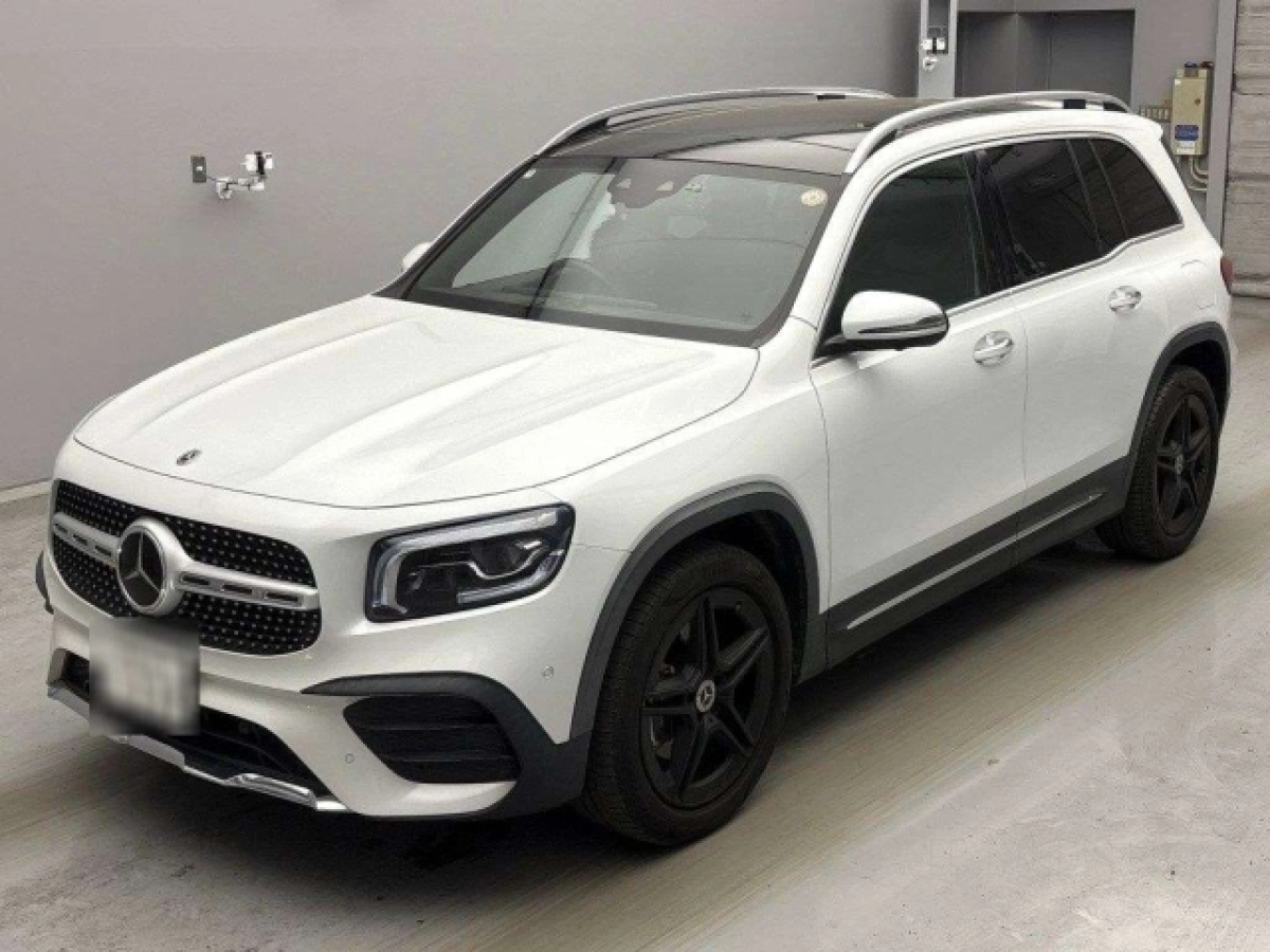 MERCEDES BENZ GLB 247684M 2022