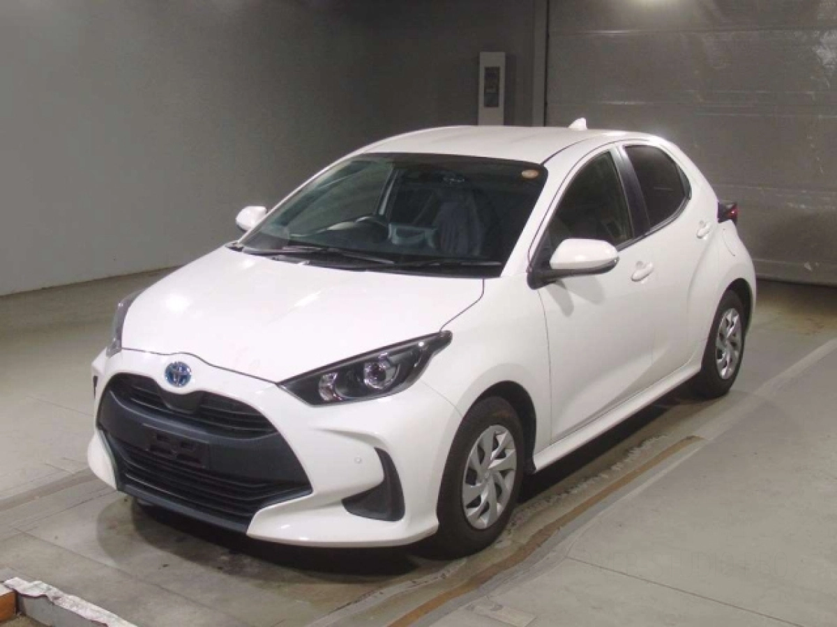 TOYOTA YARIS MXPH10 2020
