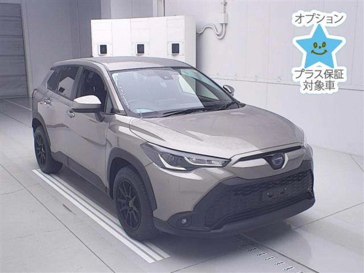 TOYOTA COROLLA CROSS ZVG11 2022