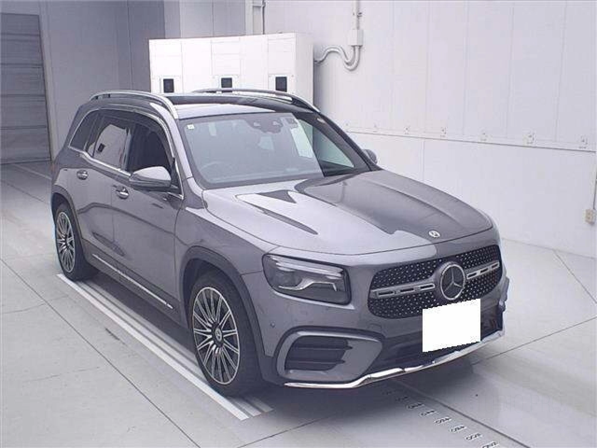 MERCEDES BENZ GLB 247613M 2024