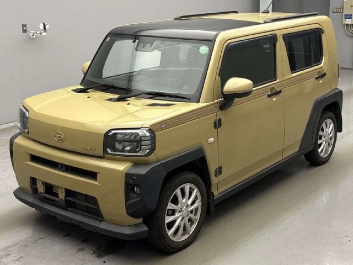 DAIHATSU TAFT LA910S 2020