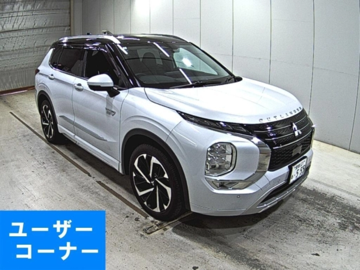 MITSUBISHI OUTLANDER PHEV GN0W 2023
