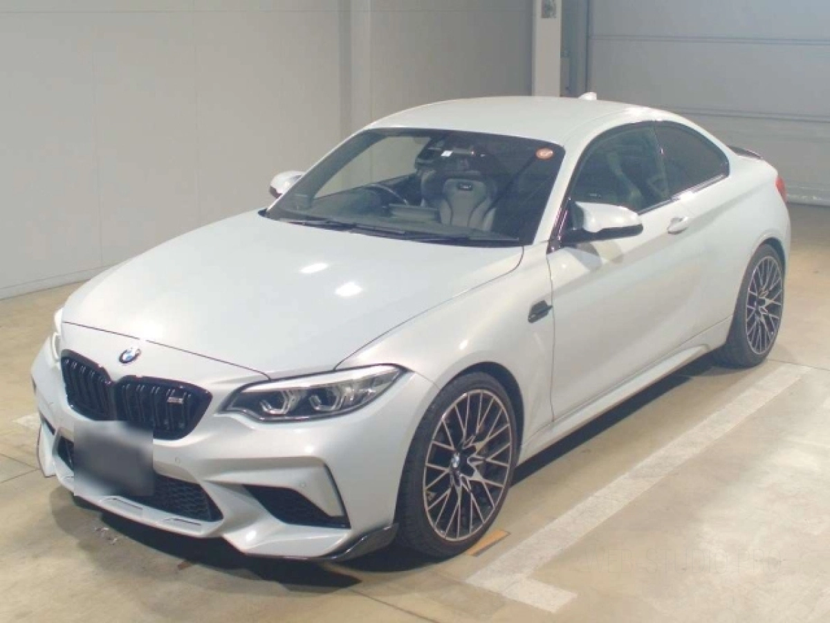 BMW M2 2U30 2019