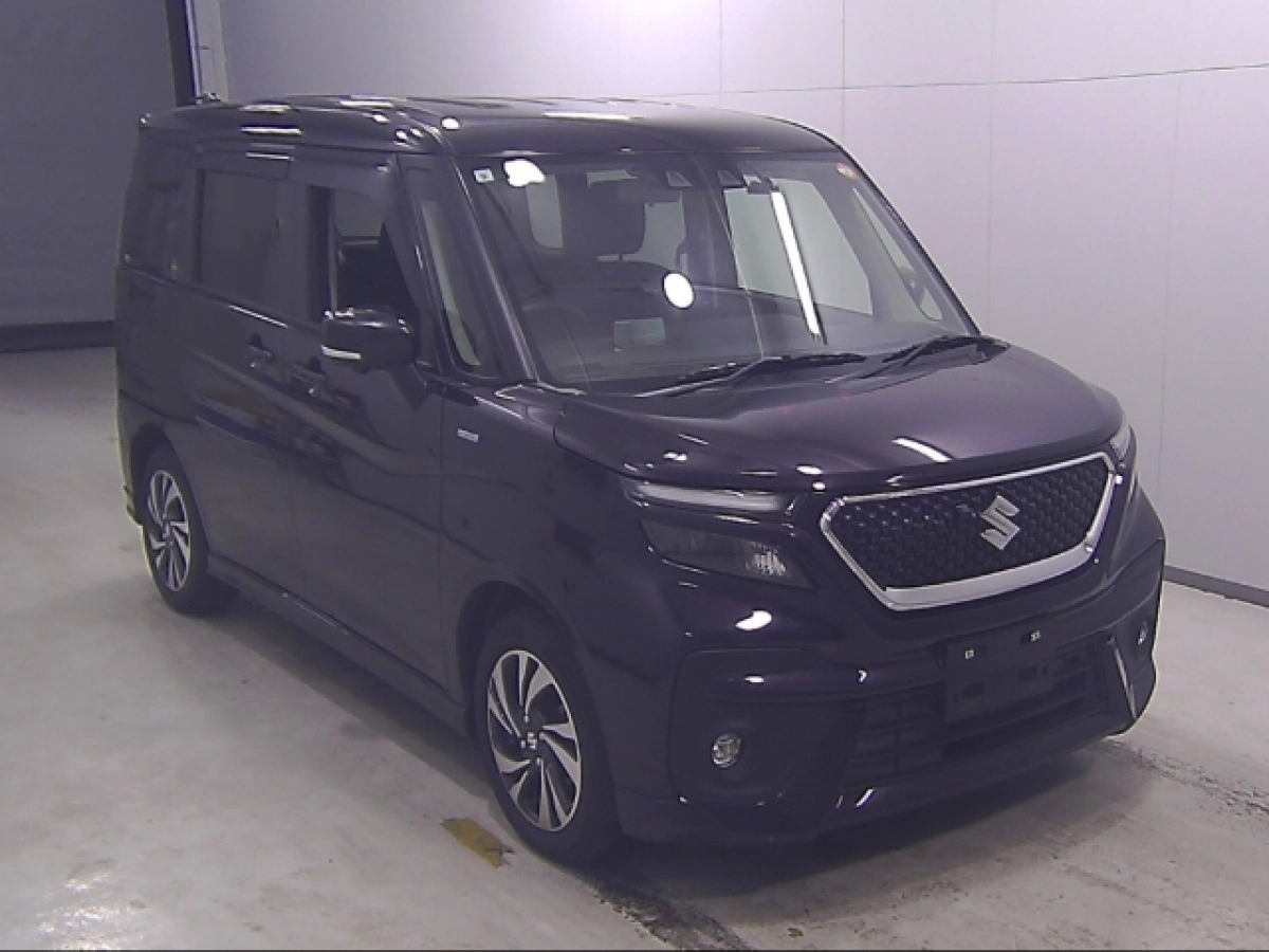 SUZUKI SOLIO MA37S 2021