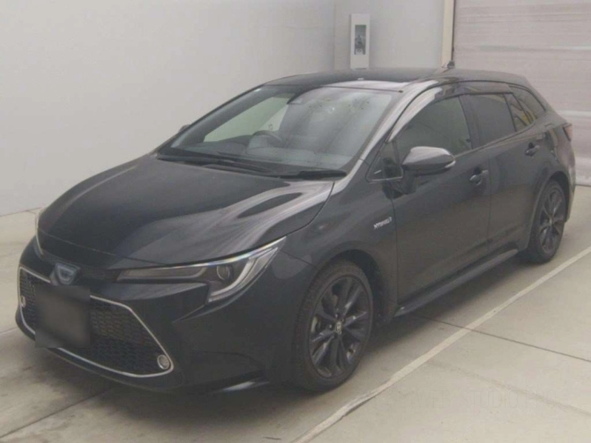 TOYOTA COROLLA TOURING ZWE211W 2019
