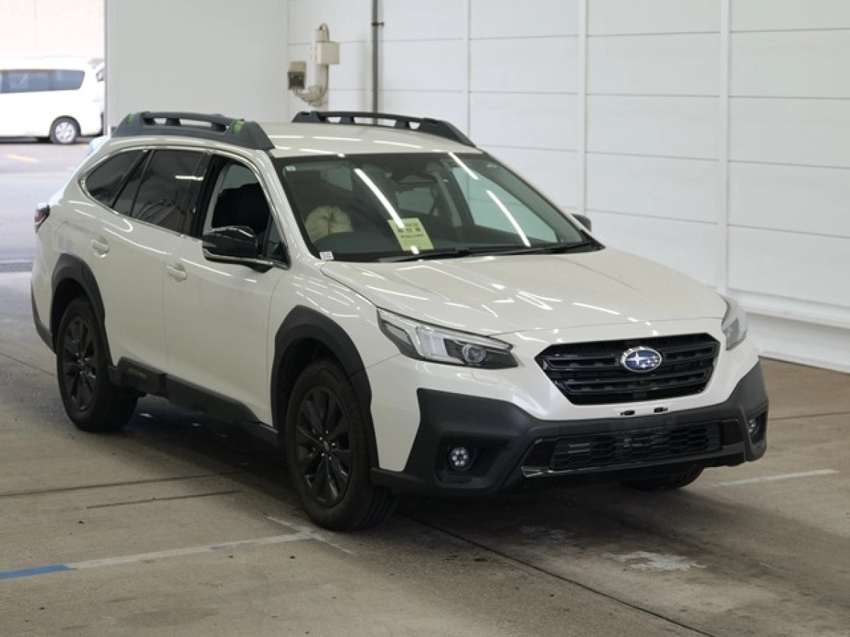 SUBARU LEGACY OUTBACK