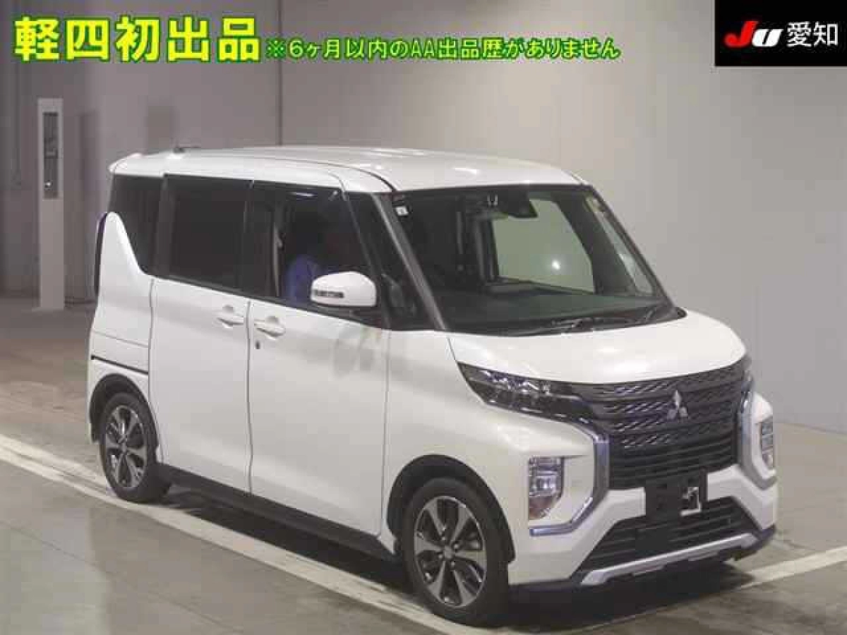 MITSUBISHI EK X SPACE B35A 2021