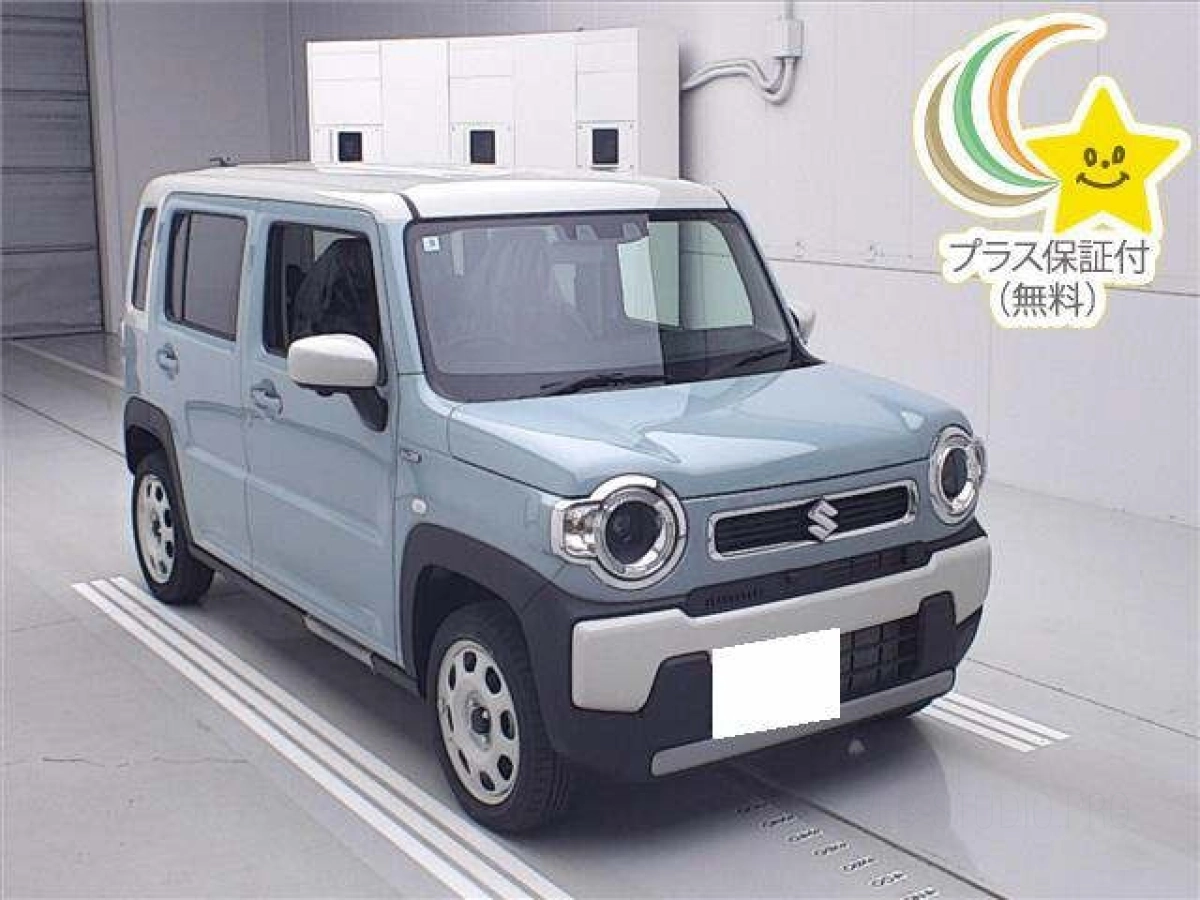 SUZUKI HUSTLER MR92S 2025