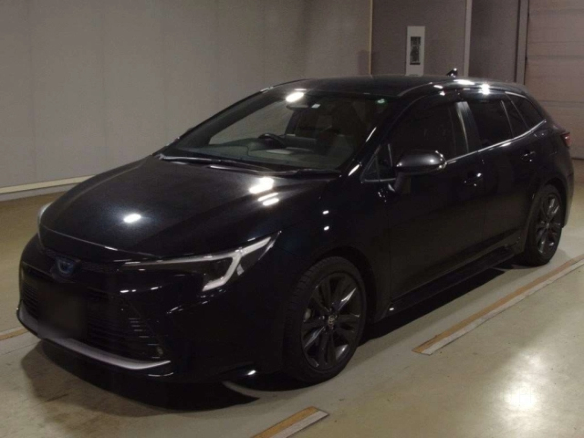 TOYOTA COROLLA TOURING