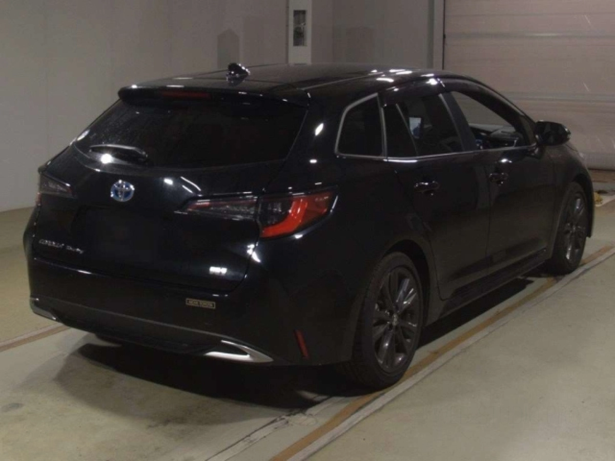 TOYOTA COROLLA TOURING