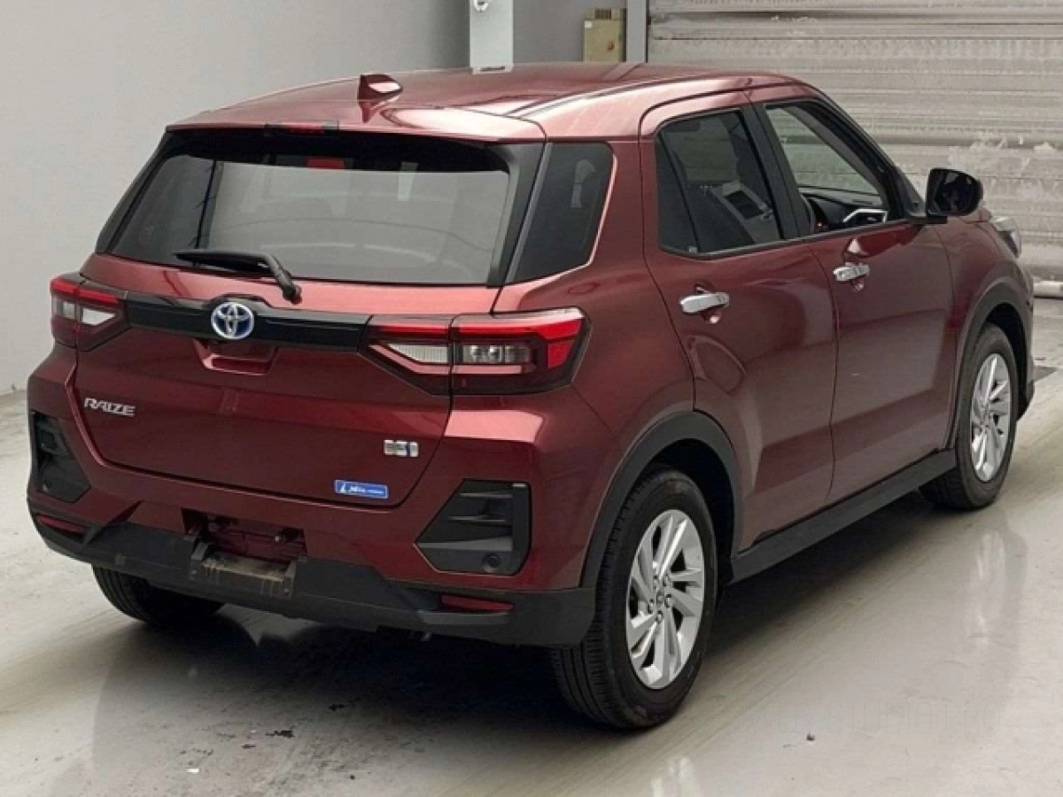 TOYOTA RAIZE