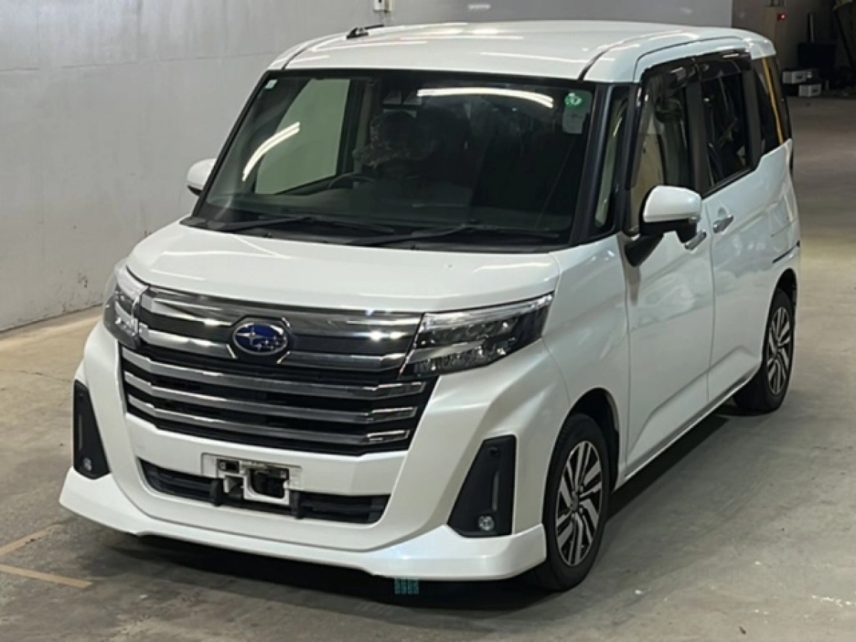 SUBARU JUSTY M900F 2020