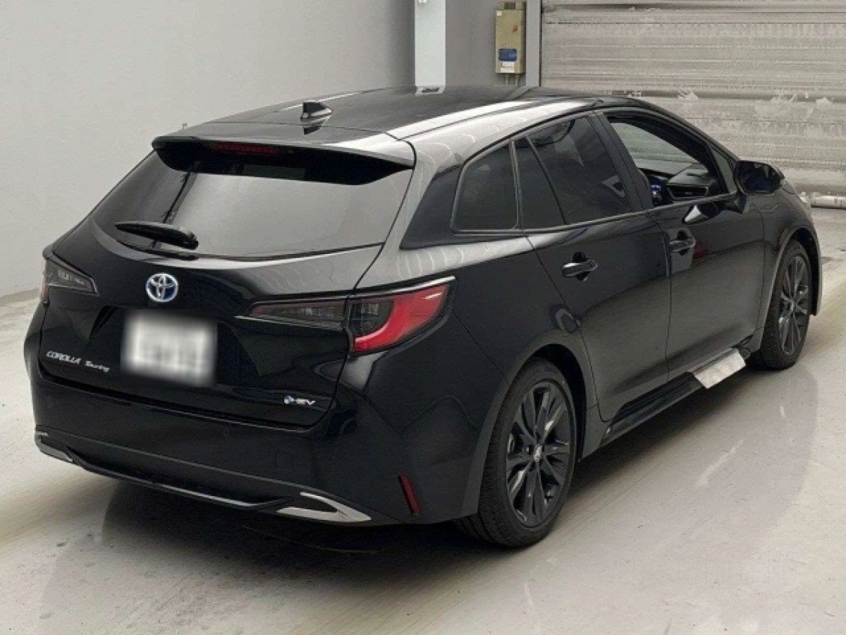 TOYOTA COROLLA TOURING