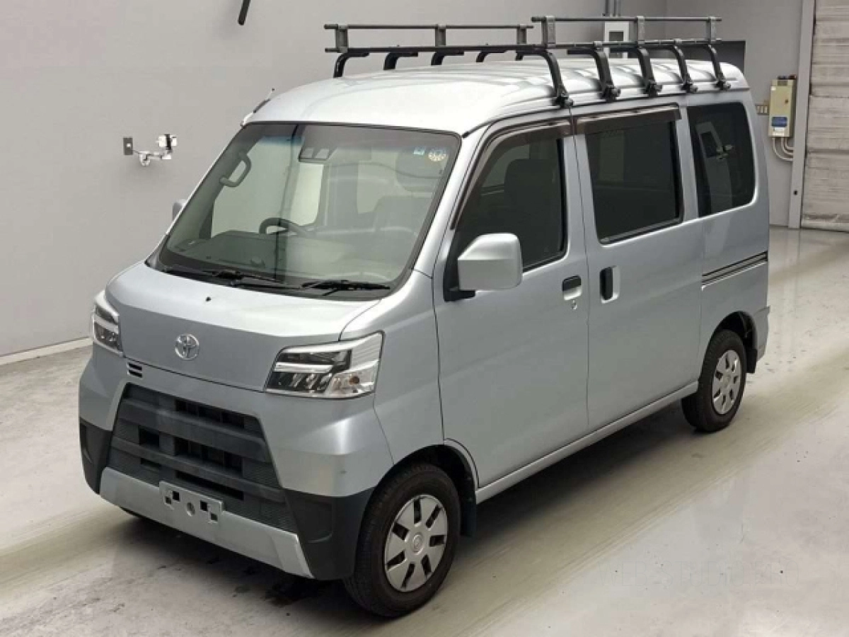 TOYOTA PIXIS VAN S321M 2021