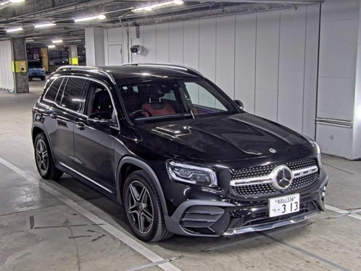 MERCEDES BENZ GLB 247613M 2021
