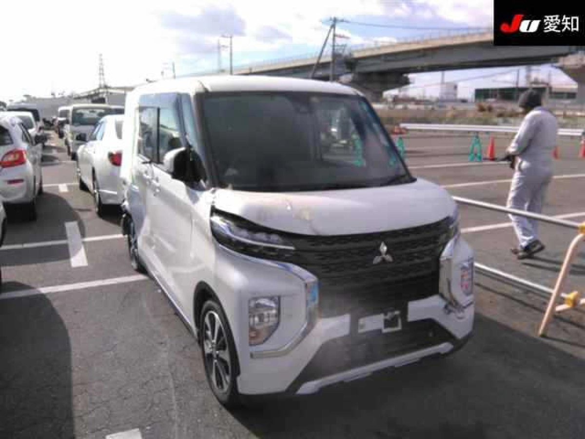 MITSUBISHI EK X SPACE B35A 2022