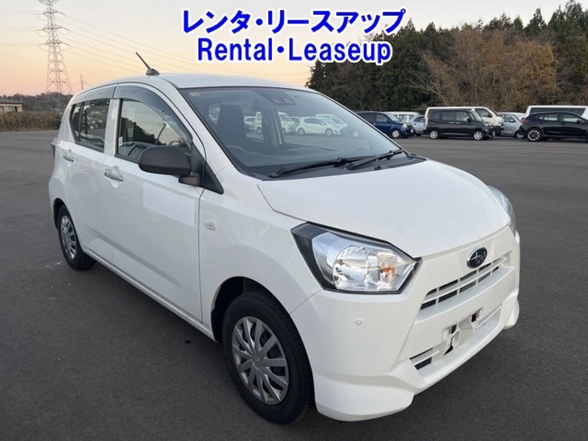 SUBARU PLEO PLUS LA350F 2020