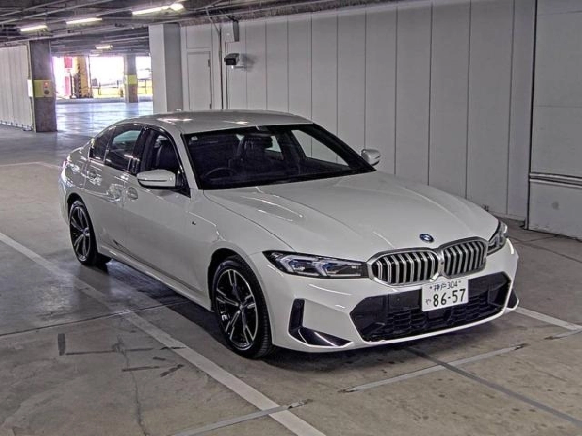 BMW 3 SERIES 5X20 2025