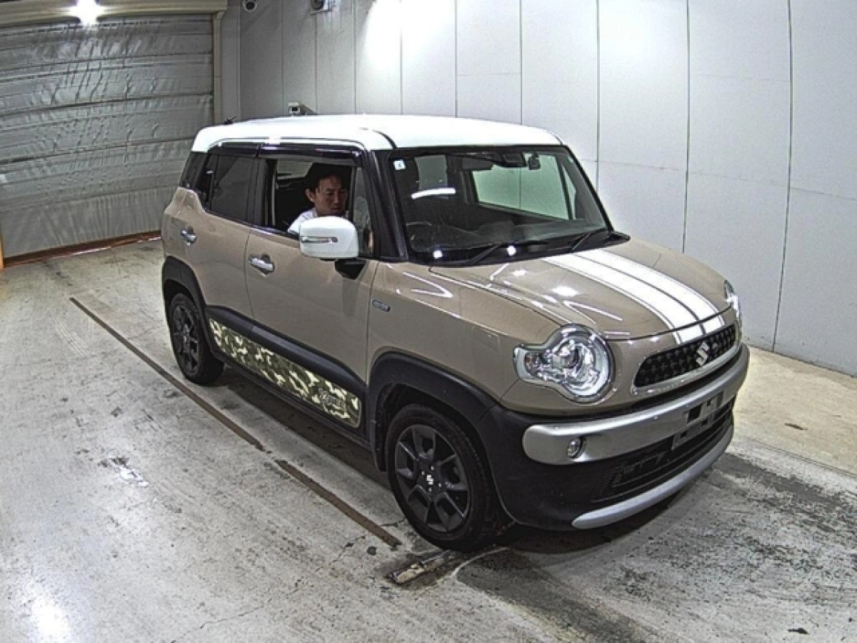 SUZUKI XBEE MN71S 2019