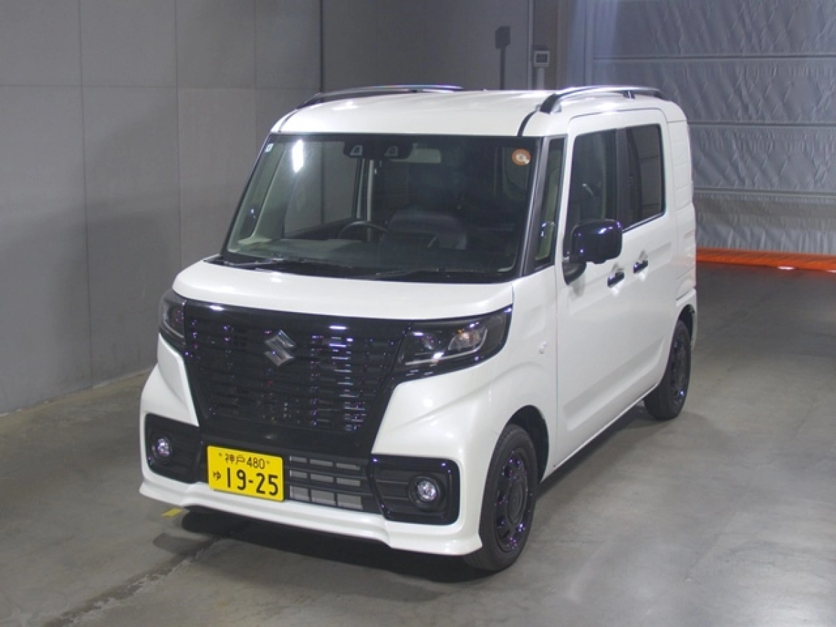SUZUKI SPACIA BASE MK33V 2025