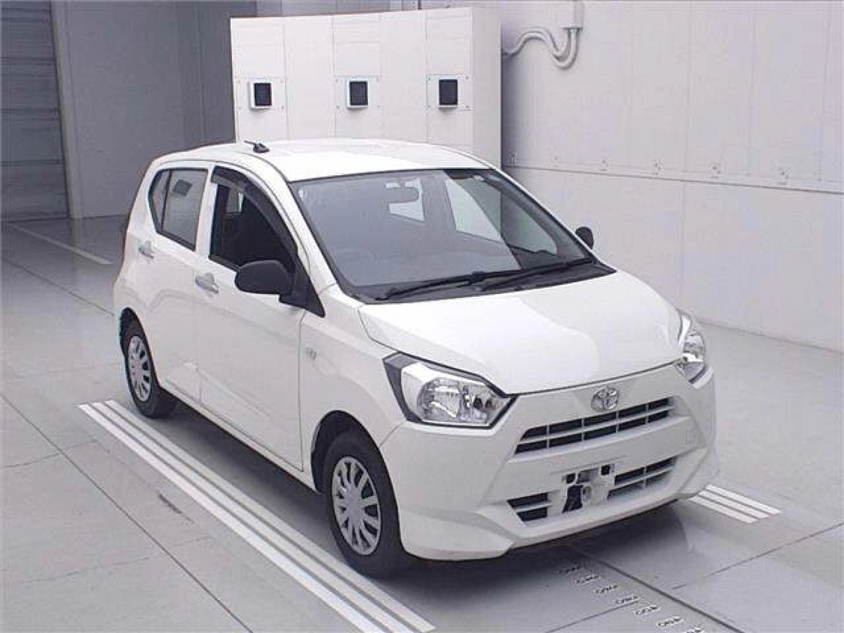 TOYOTA PIXIS EPOCH LA350A 2021
