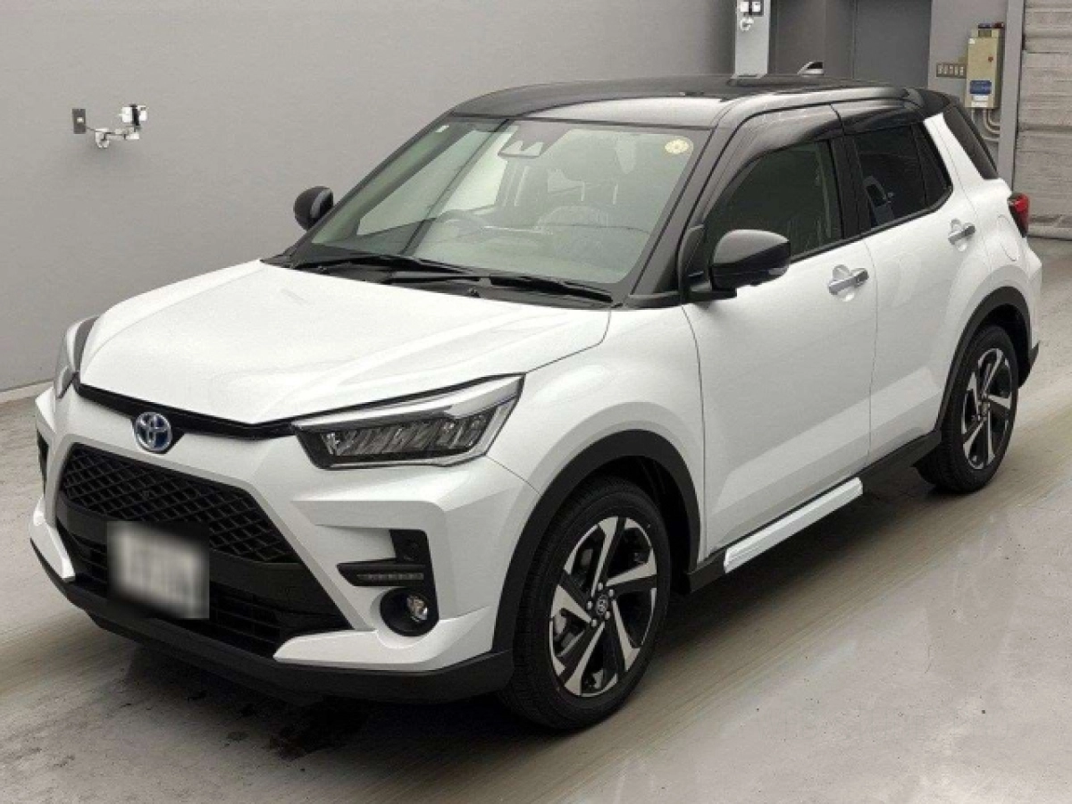 TOYOTA RAIZE A202A 2025