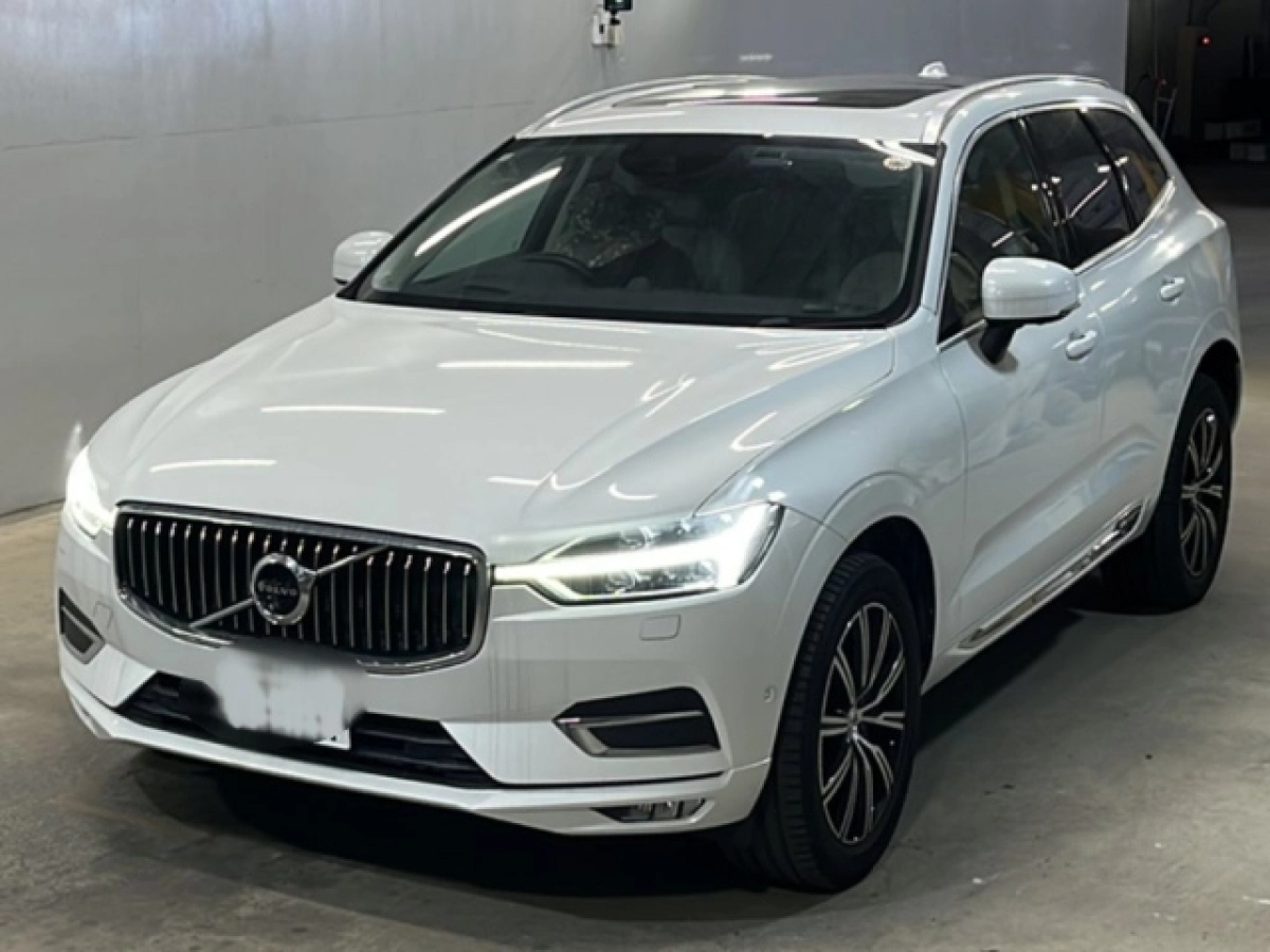 VOLVO XC60 UB420TXCMA 2020