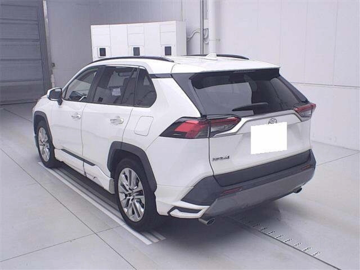 TOYOTA RAV4