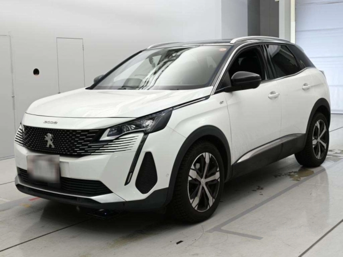 PEUGEOT 3008 P84AH01 2021