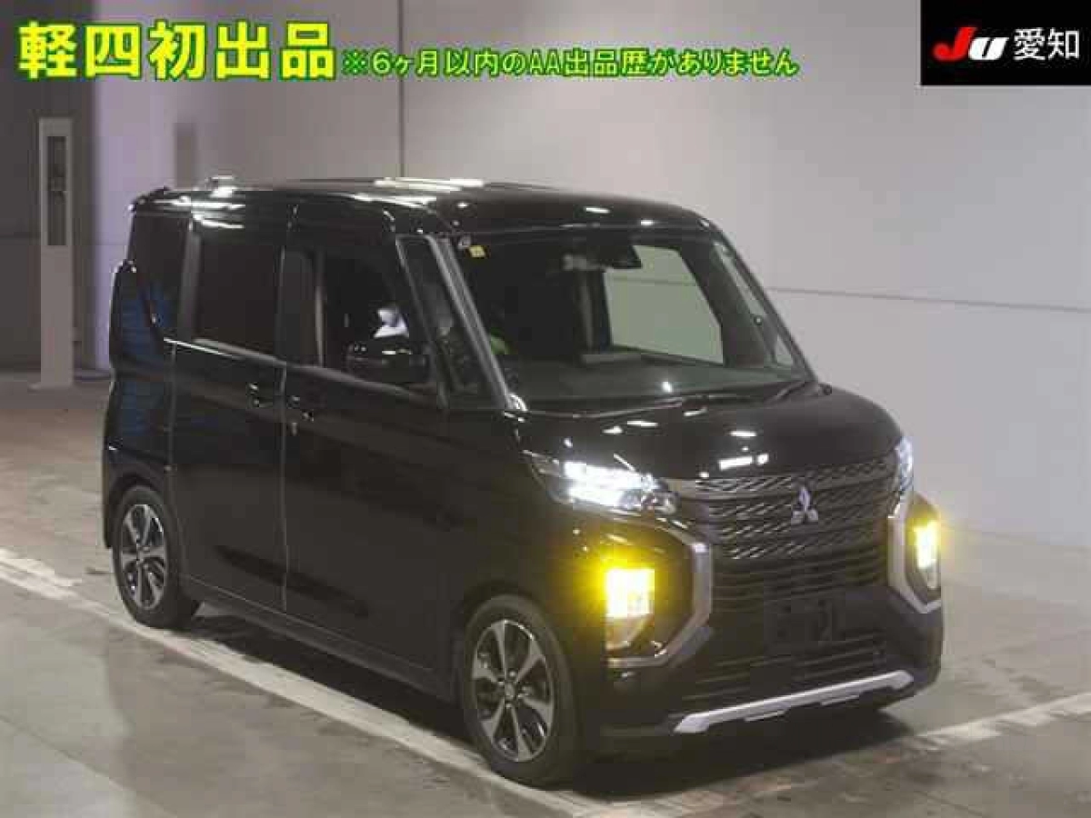 MITSUBISHI EK X SPACE B35A 2020
