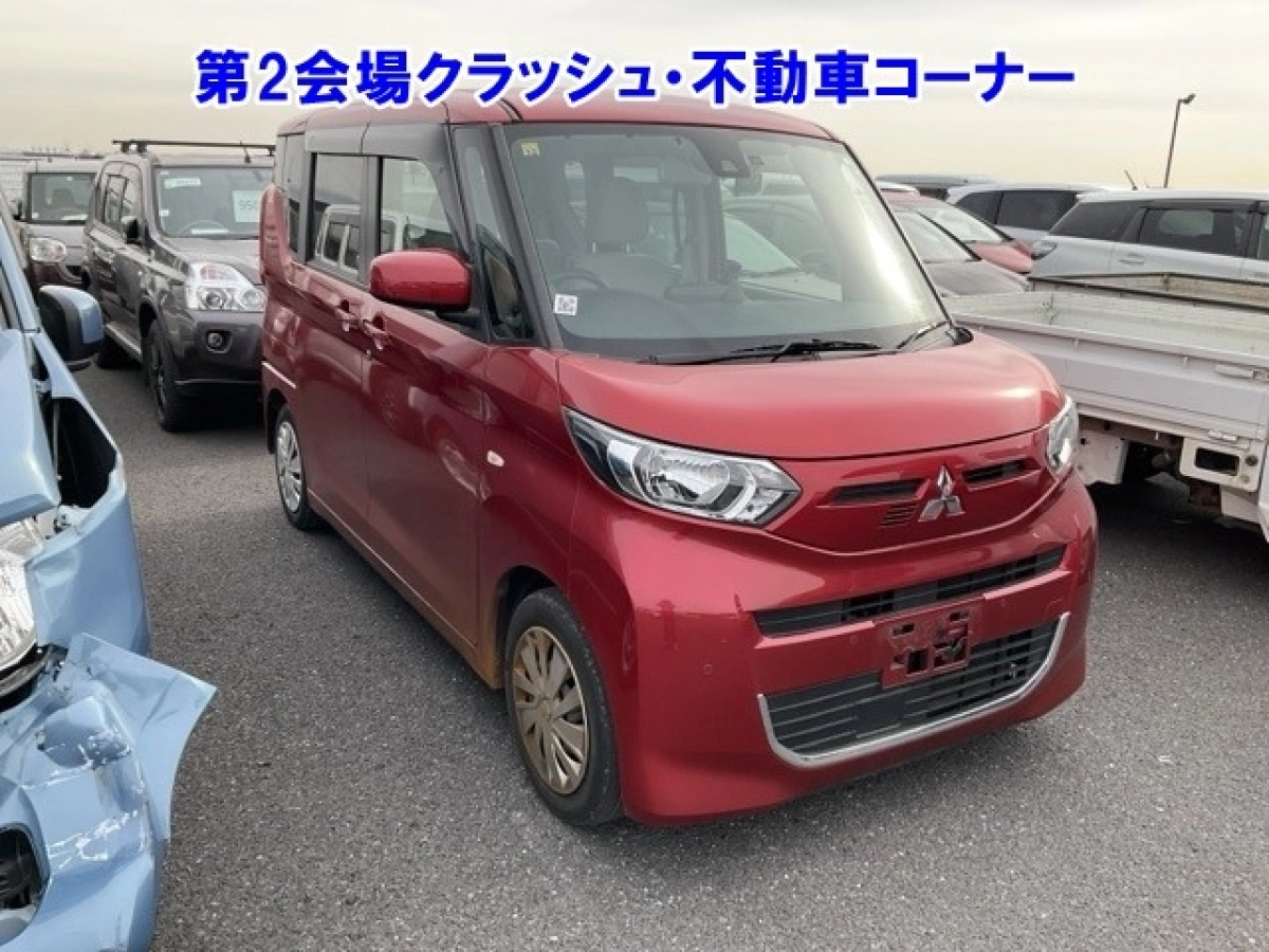 MITSUBISHI EK SPACE B34A 2020