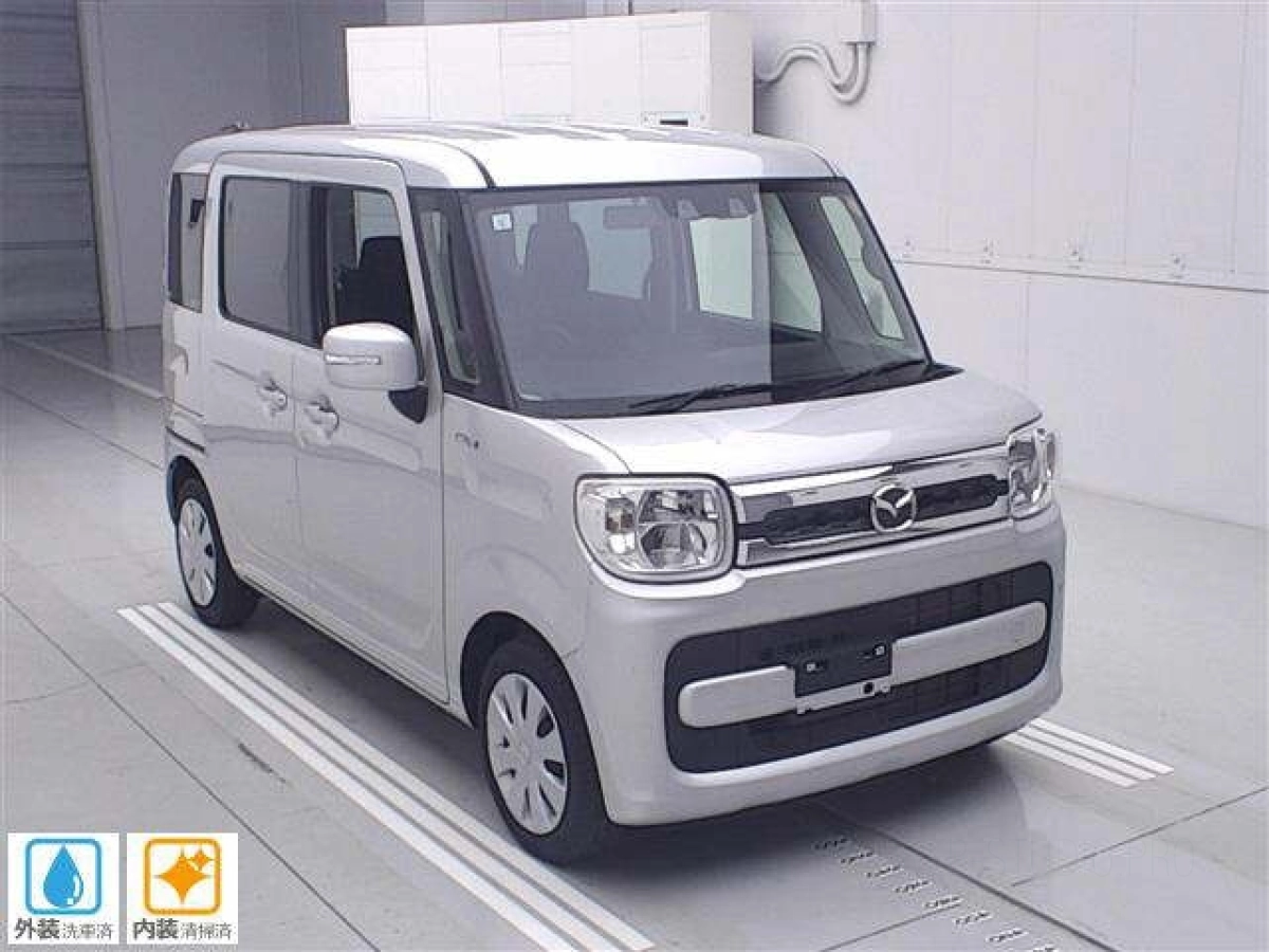 MAZDA FLAIR WAGON MM53S 2021