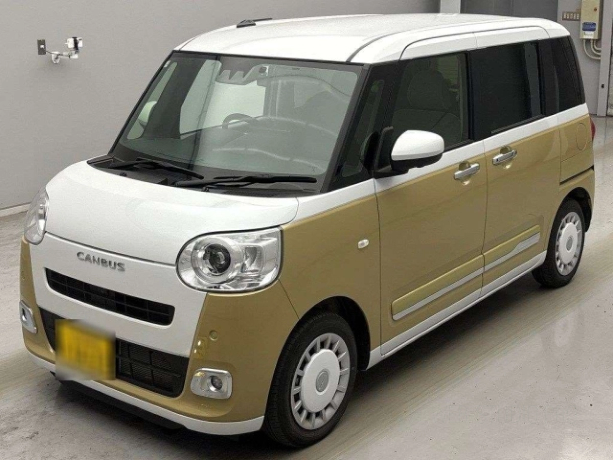 DAIHATSU MOVE CANBUS LA850S 2025