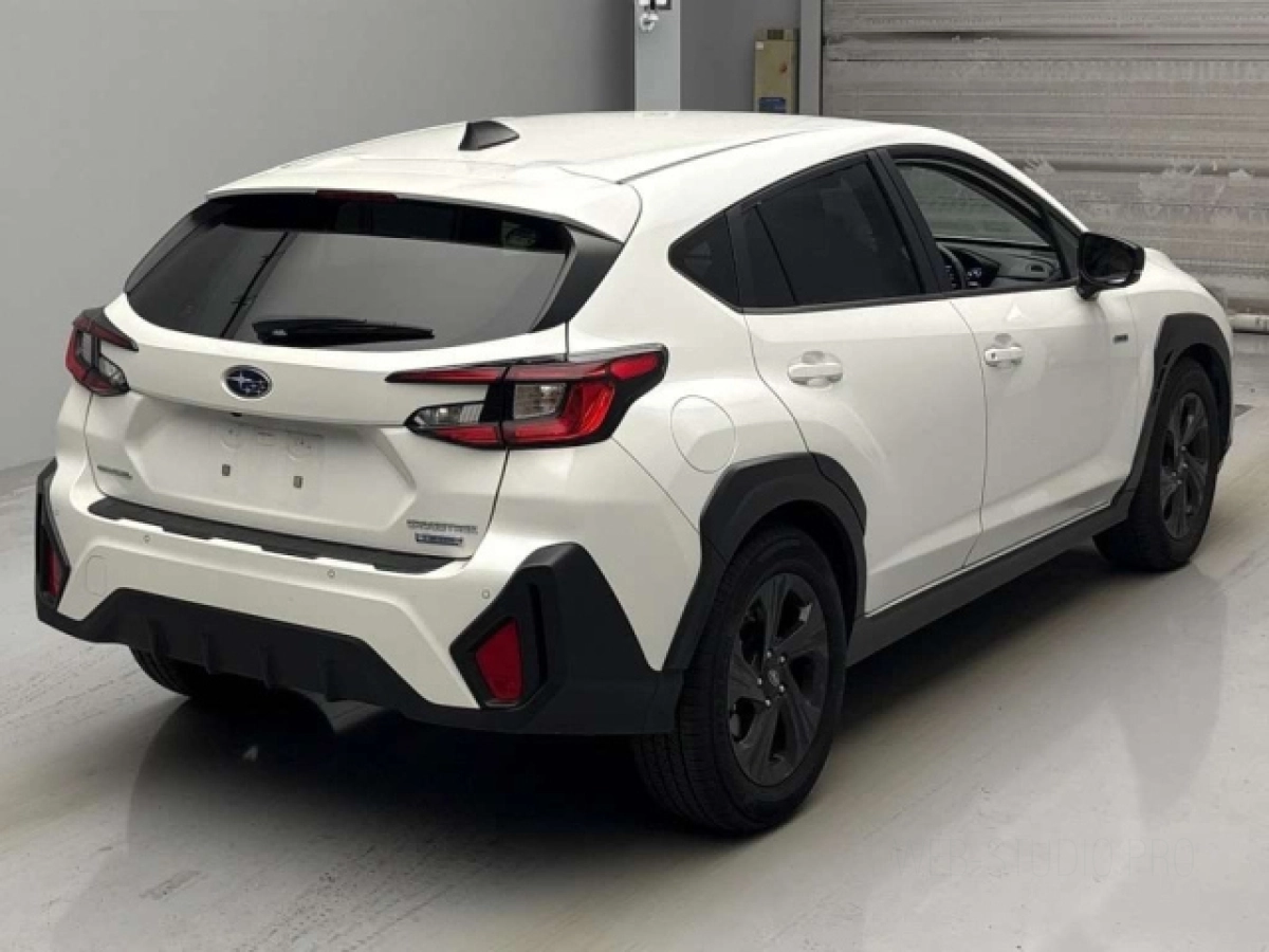 SUBARU CROSSTREK
