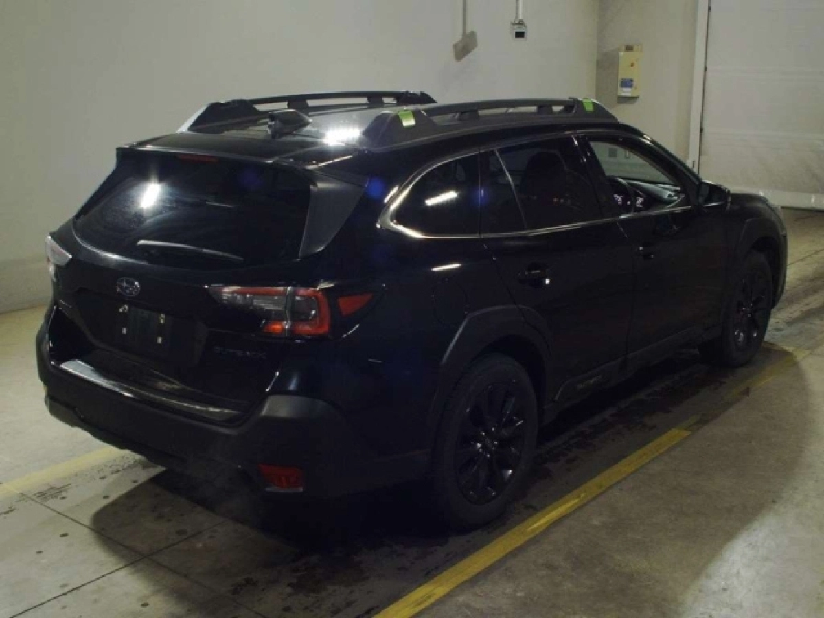 SUBARU LEGACY OUTBACK