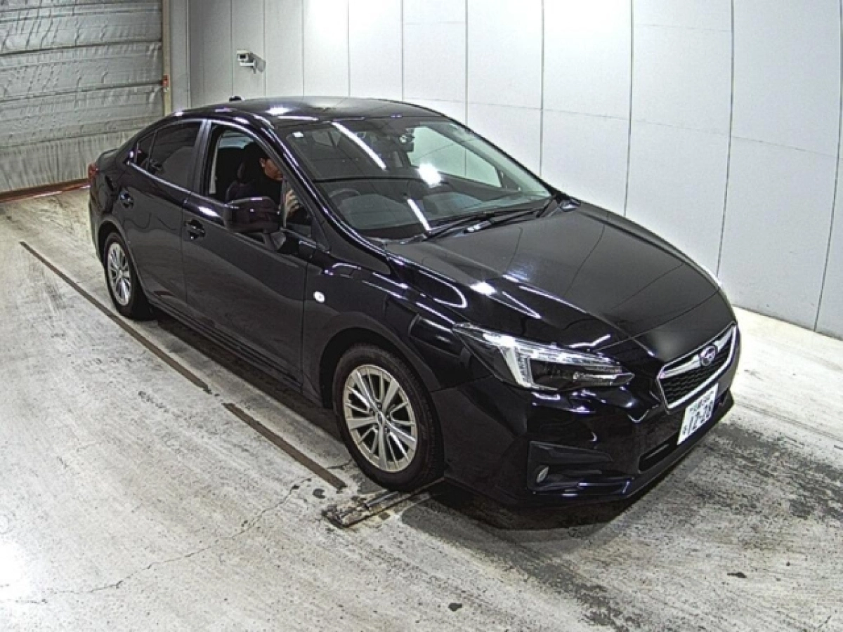 SUBARU IMPREZA G4 GK2 2019