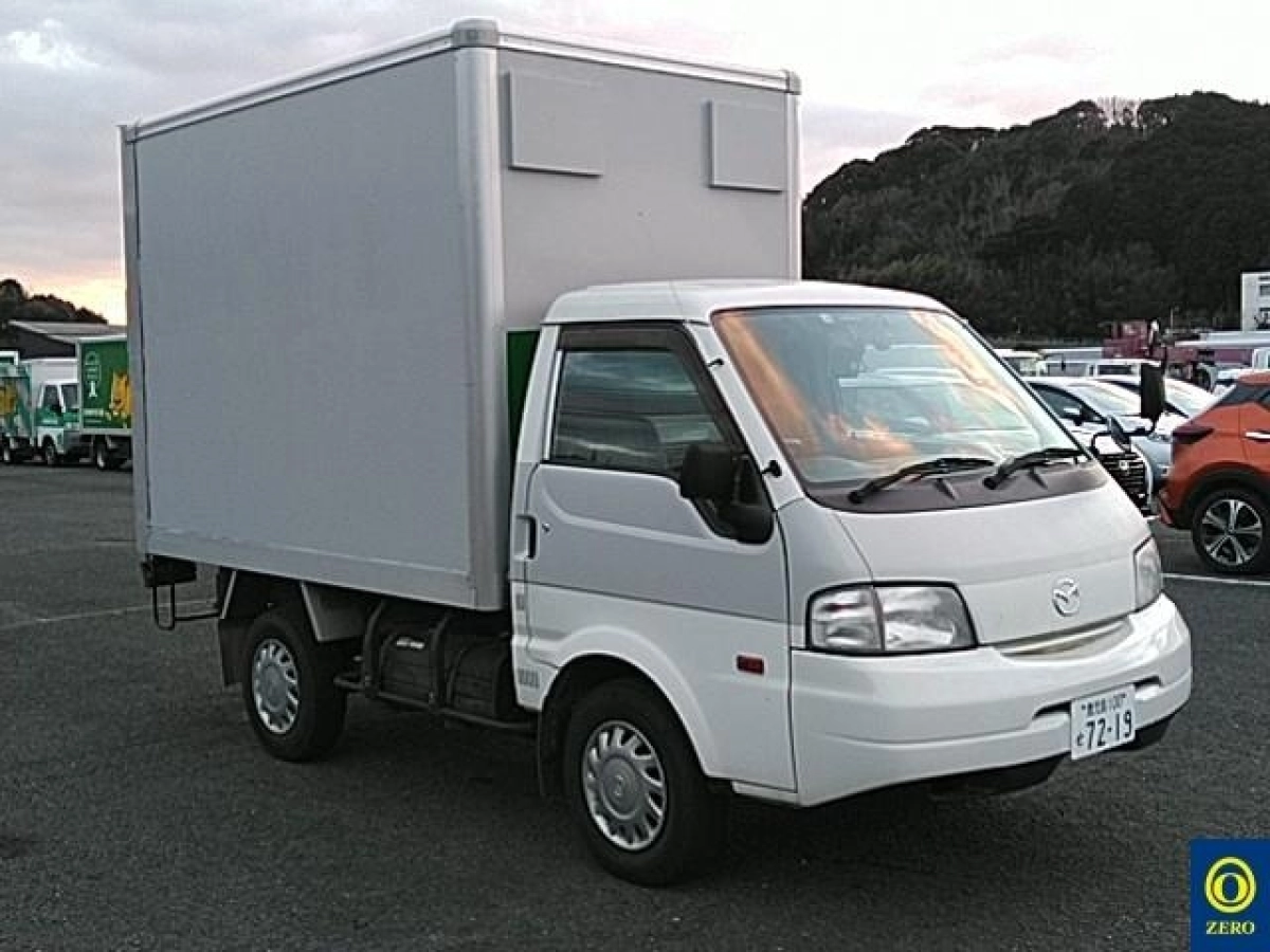 MAZDA BONGO SLP2T 2019